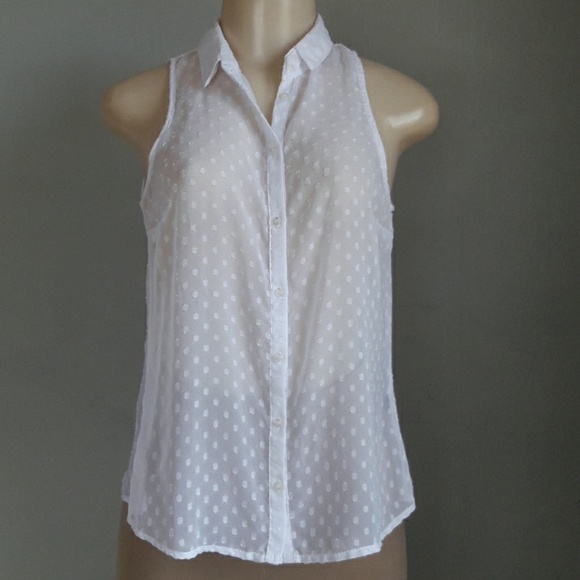 toxik3 Tops - SALE💥$4 Toxik: White Top